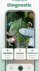 Plantify: Plante Identifiant screenshot