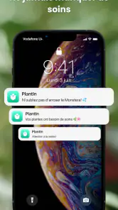 PlantIn plantes reconnaissance screenshot