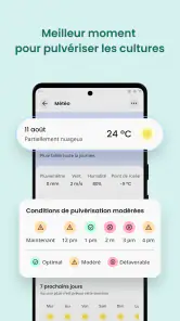 Plantix - Médecin des cultures screenshot