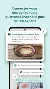 Plantix - Médecin des cultures screenshot