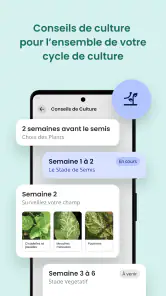 Plantix - Médecin des cultures screenshot