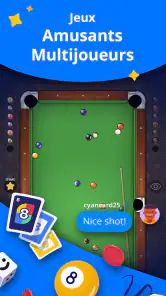 Plato: Jeux Multijoueurs screenshot