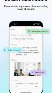 Plaud: AI Note Taker screenshot