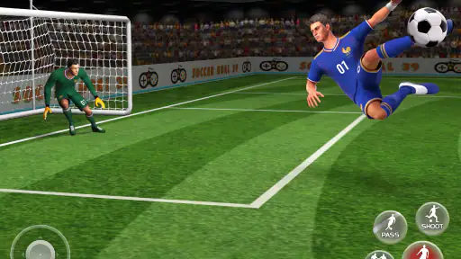 Play Football: Soccer Games screenshot