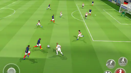Play Football: Soccer Games screenshot