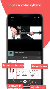 Play Guitar Hits screenshot