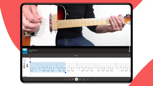 Play Guitar Hits screenshot