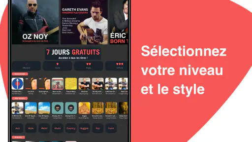 Play Guitar Hits screenshot