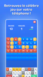 Super Motus - Jeu de Lettres screenshot