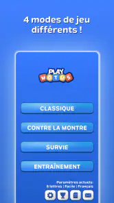 Super Motus - Jeu de Lettres screenshot