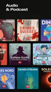 Play RTS : audio et vidéo screenshot