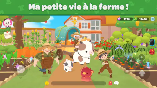 Play Together: Jeu social cosy screenshot