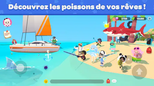 Play Together: Jeu social cosy screenshot