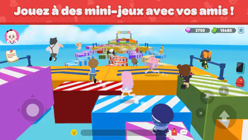 Play Together: Jeu social cosy screenshot