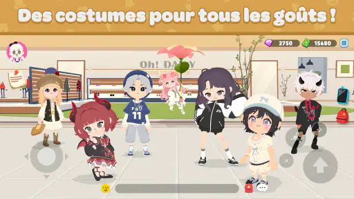 Play Together: Jeu social cosy screenshot