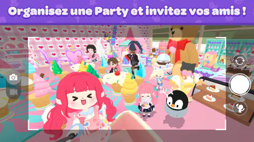 Play Together: Jeu social cosy screenshot