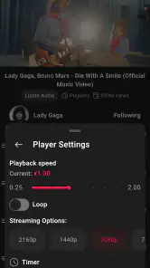 Play Tube screenshot