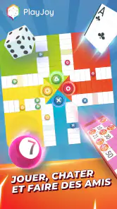 PlayJoy - Jeux multijoueur screenshot
