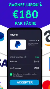 TesterMAX: Gagner de l'Argent screenshot
