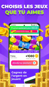 PLAYTIME - Faire de l'argent screenshot