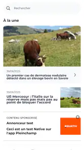Pleinchamp screenshot