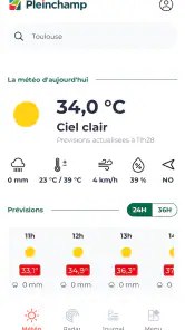 Pleinchamp screenshot