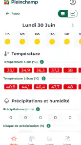 Pleinchamp screenshot