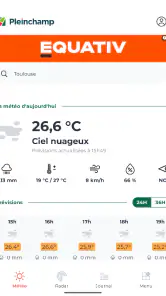 Pleinchamp screenshot