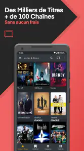 Plex: Films, TV, musique screenshot