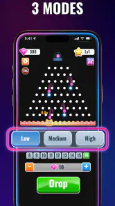 Plinko S : Plinko Master Ball screenshot