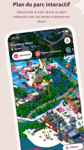 Plopsaland Resort Belgium screenshot