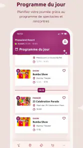 Plopsaland Resort Belgium screenshot