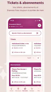 Plopsaland Resort Belgium screenshot