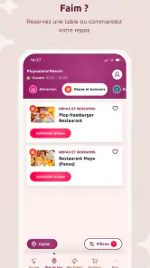 Plopsaland Resort Belgium screenshot