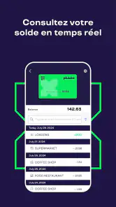 Pluxee PLX screenshot