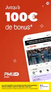 PMU Sport - Paris sportifs screenshot