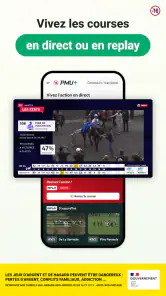 PMU+ - Turf screenshot