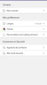 Pocket Bank screenshot