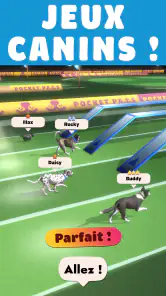 Pocket Paws: mes petits chiens screenshot