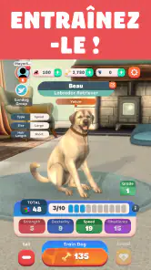 Pocket Paws: mes petits chiens screenshot