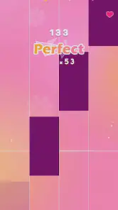 Pocket Piano: Jeux De Musique screenshot