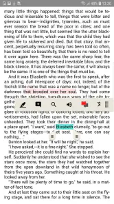 Pocketbook lecteur screenshot