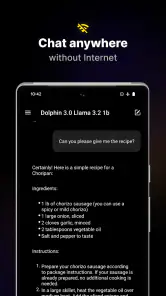PocketPal AI screenshot