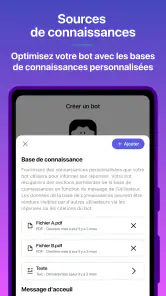 Poe - Chat IA rapide screenshot