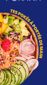 Pokawa – Poke bowl delivery screenshot