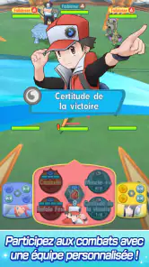 Pokémon Masters EX screenshot