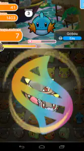 Pokémon Shuffle screenshot