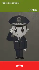 Police des enfants - farce screenshot