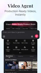 Pollo AI : Vidéo et image IA screenshot