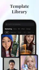 Pollo AI : Vidéo et image IA screenshot